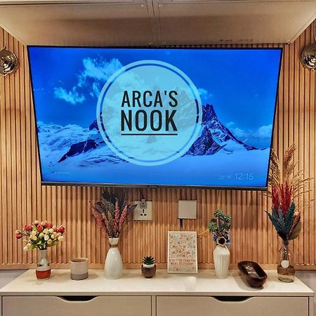 Arca'S Nook Condo Rental For Transient Baguio City Eksteriør bilde