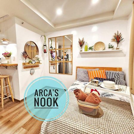 Arca'S Nook Condo Rental For Transient Baguio City Eksteriør bilde