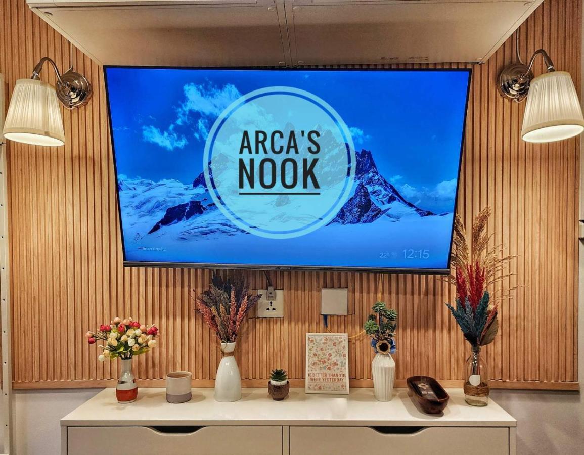 Arca'S Nook Condo Rental For Transient Baguio City Eksteriør bilde