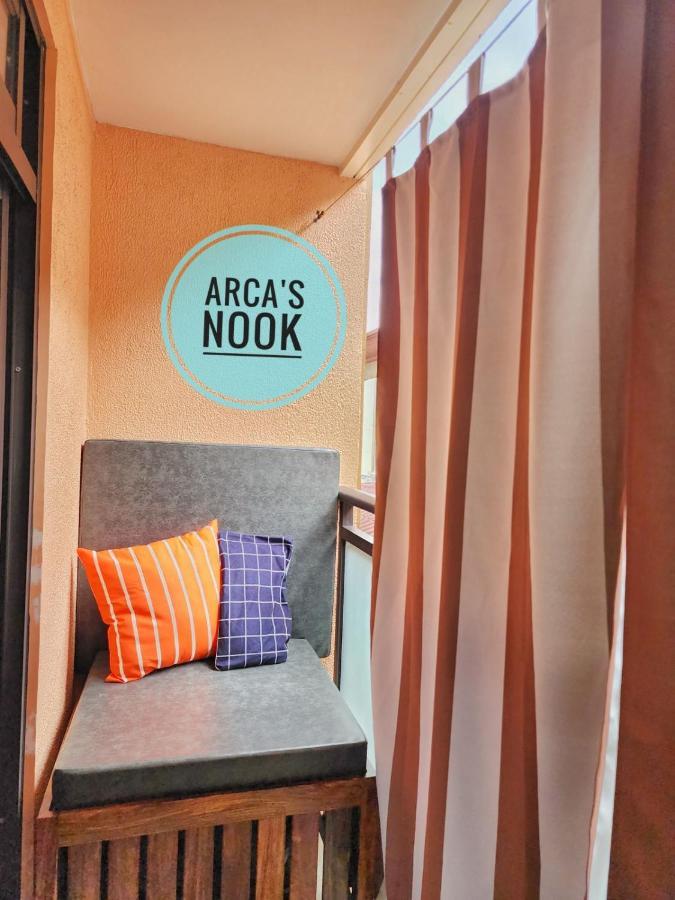 Arca'S Nook Condo Rental For Transient Baguio City Eksteriør bilde