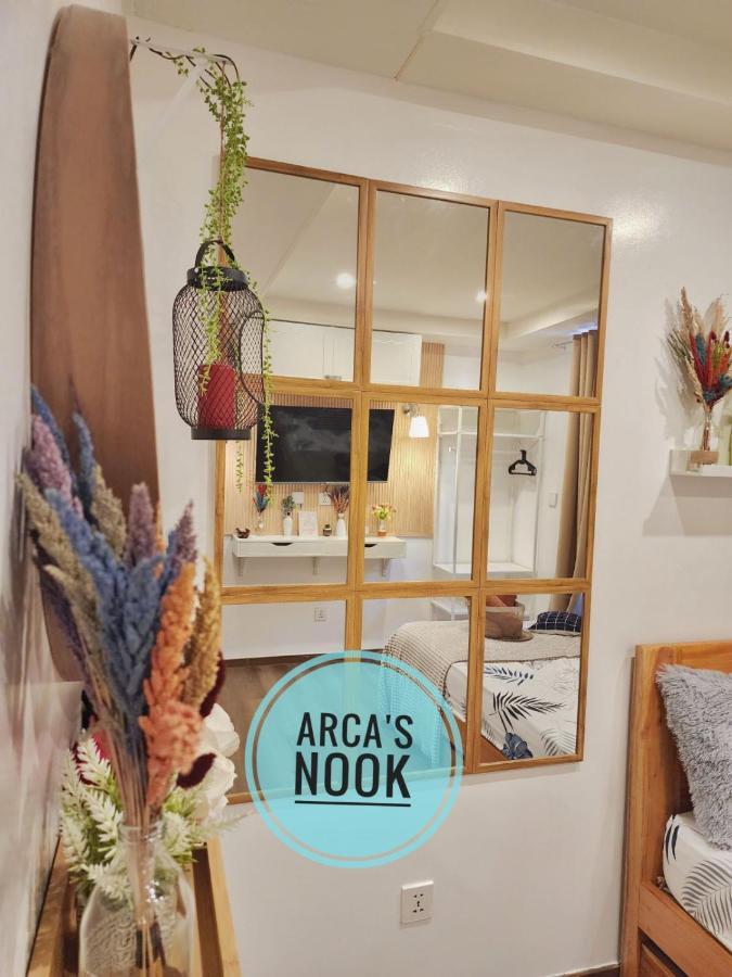 Arca'S Nook Condo Rental For Transient Baguio City Eksteriør bilde