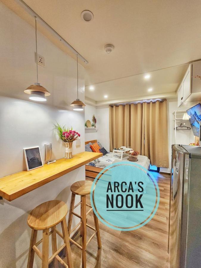 Arca'S Nook Condo Rental For Transient Baguio City Eksteriør bilde