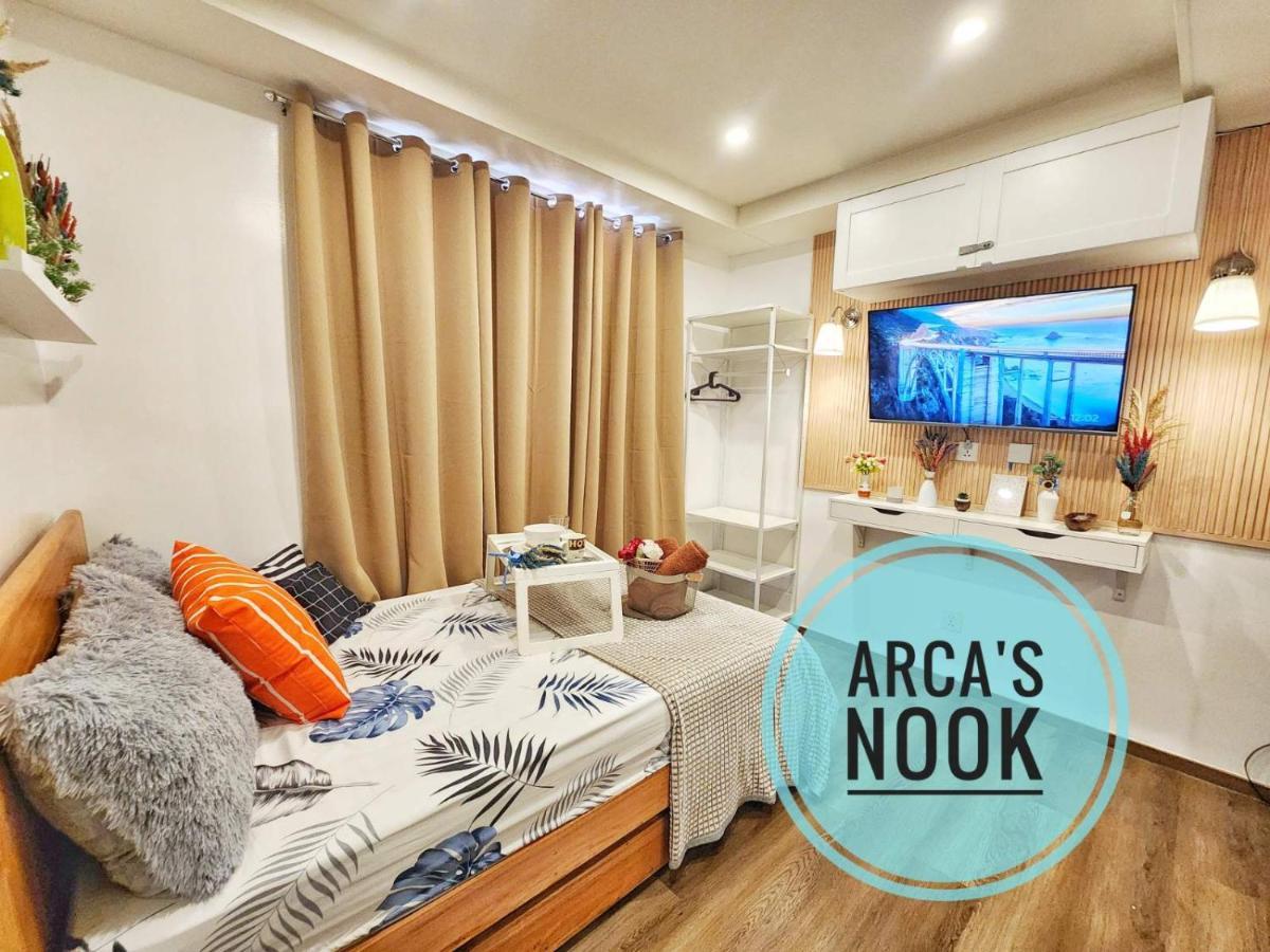 Arca'S Nook Condo Rental For Transient Baguio City Eksteriør bilde
