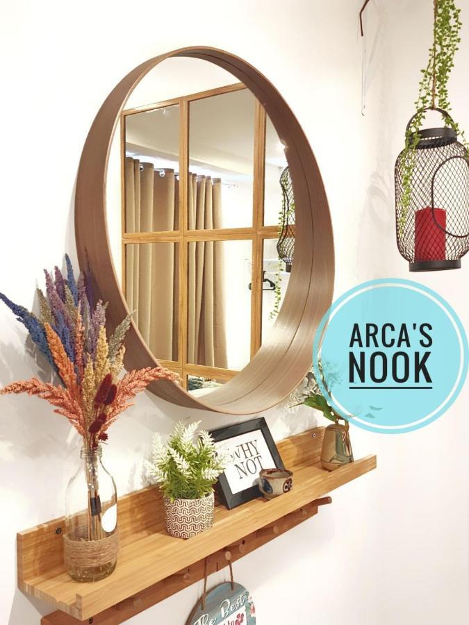 Arca'S Nook Condo Rental For Transient Baguio City Eksteriør bilde