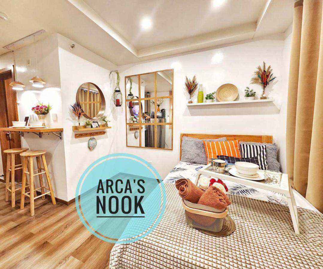 Arca'S Nook Condo Rental For Transient Baguio City Eksteriør bilde