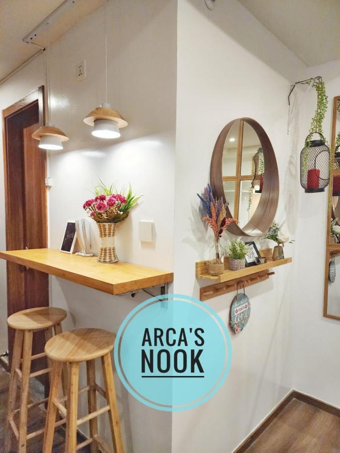 Arca'S Nook Condo Rental For Transient Baguio City Eksteriør bilde