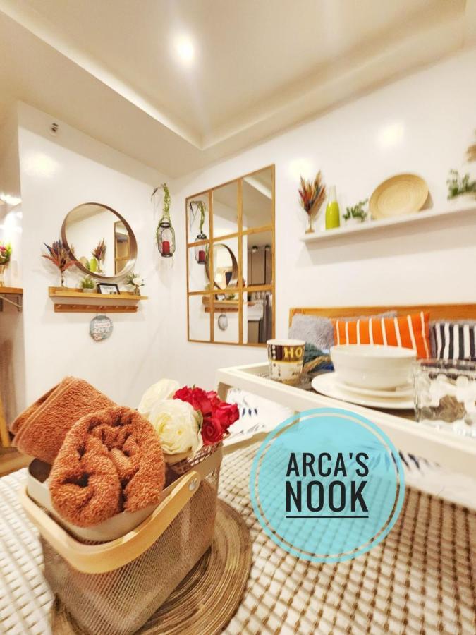 Arca'S Nook Condo Rental For Transient Baguio City Eksteriør bilde