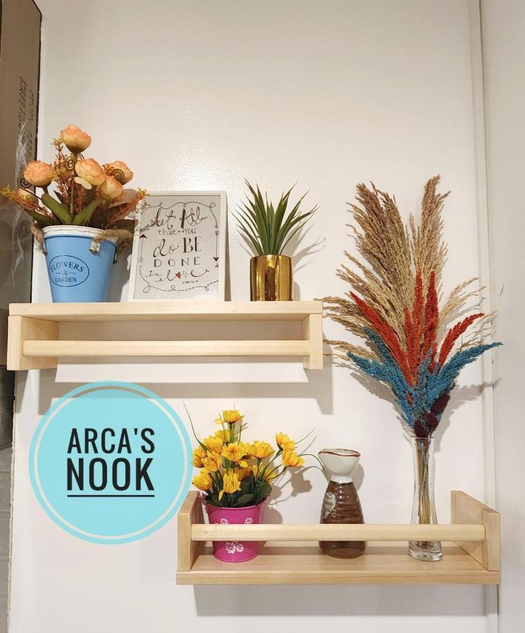 Arca'S Nook Condo Rental For Transient Baguio City Eksteriør bilde
