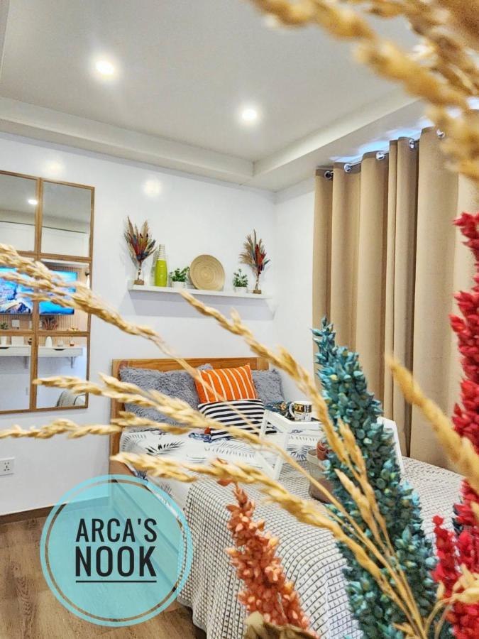Arca'S Nook Condo Rental For Transient Baguio City Eksteriør bilde