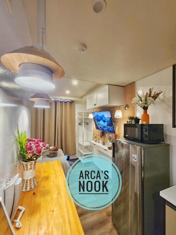 Arca'S Nook Condo Rental For Transient Baguio City Eksteriør bilde