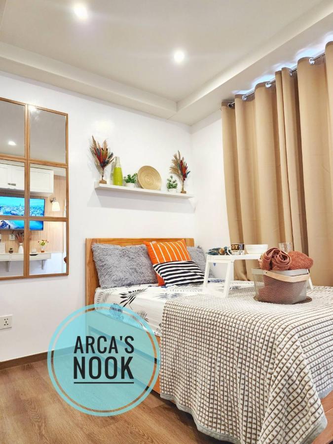 Arca'S Nook Condo Rental For Transient Baguio City Eksteriør bilde