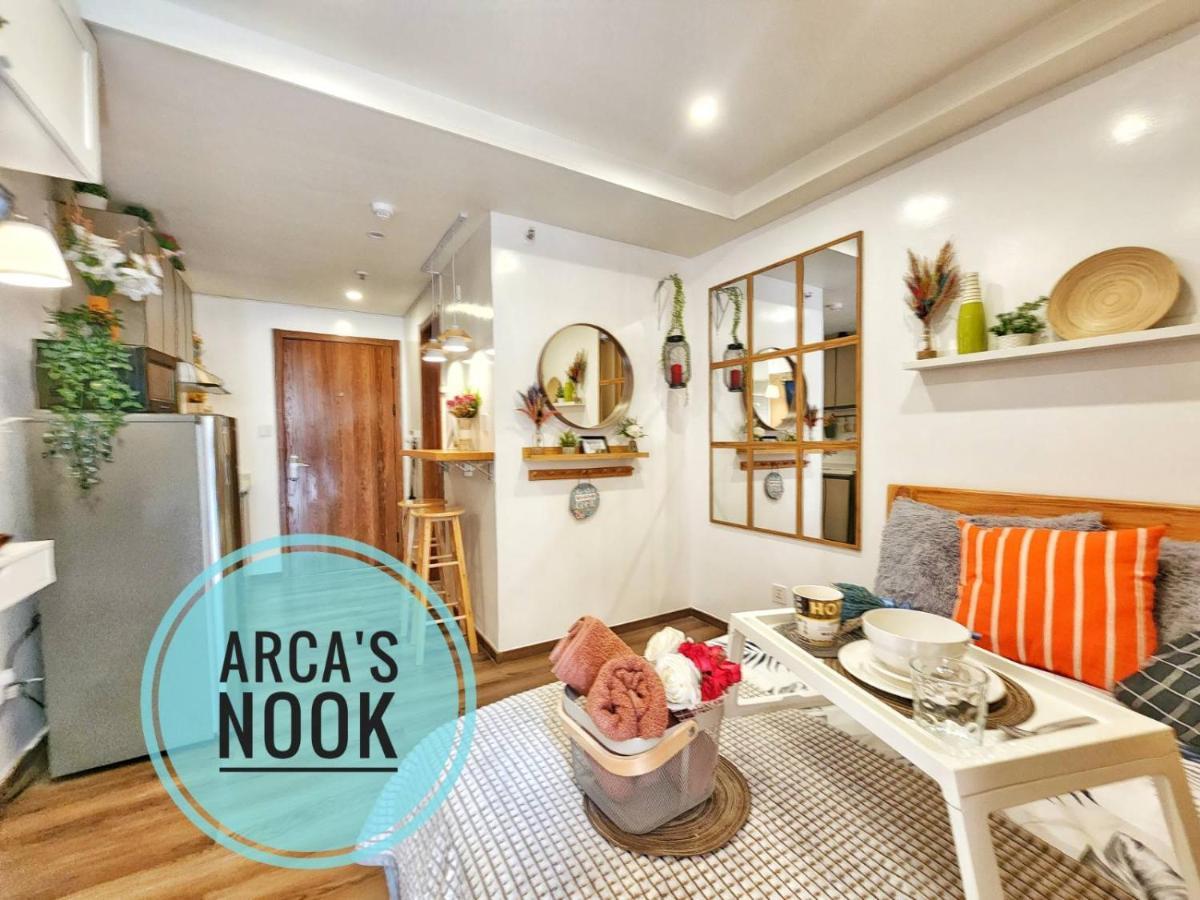 Arca'S Nook Condo Rental For Transient Baguio City Eksteriør bilde