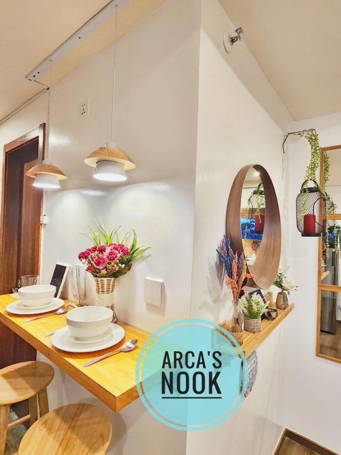 Arca'S Nook Condo Rental For Transient Baguio City Eksteriør bilde