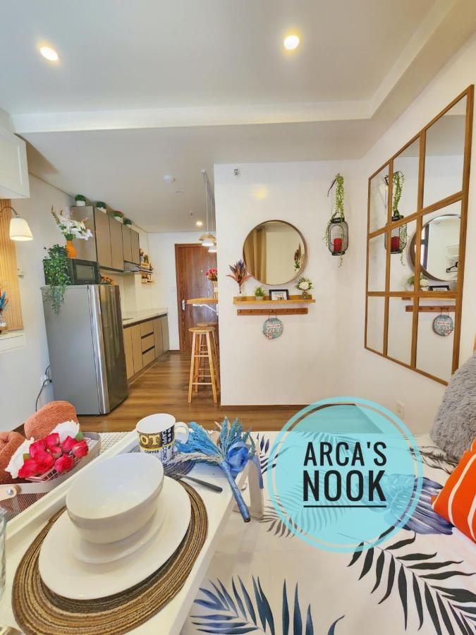 Arca'S Nook Condo Rental For Transient Baguio City Eksteriør bilde